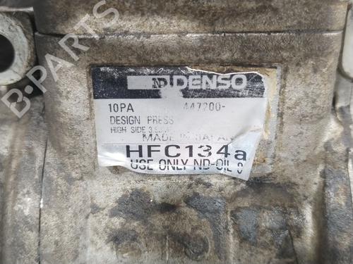 AC compressor MITSUBISHI PAJERO II (V3_W, V2_W, V4_W, V5_W) 2.8 TD (V46W, V26W) | BP32166343M34 