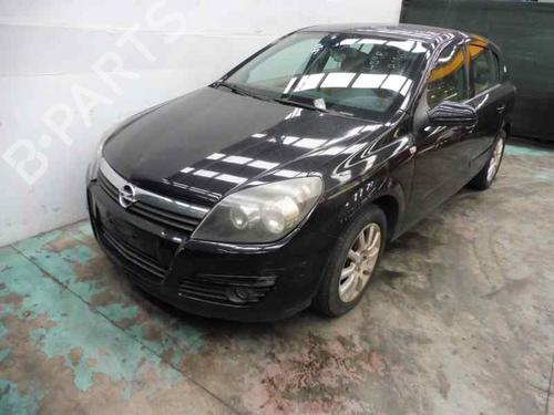 Front right window mechanism OPEL ASTRA H (A04)  | BP5146937C23 