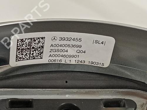 Steering wheel MERCEDES-BENZ B-CLASS Sports Tourer (W247) B 200 d (247.012) | BP17664423C49 