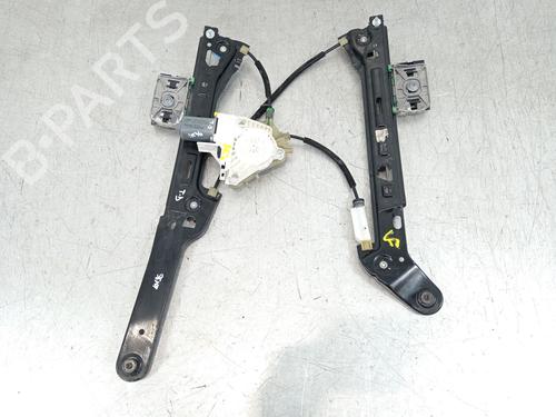 Used Rear right window mechanism AUDI A7 Sportback (4GA, 4GF) 3.0 TDI quattro (245 hp) 23538025