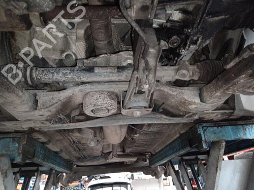 Used Steering rack Steering rack DACIA DUSTER (HS_) 1.5 dCi (HSAJ) (90 hp) 36645134 36645134