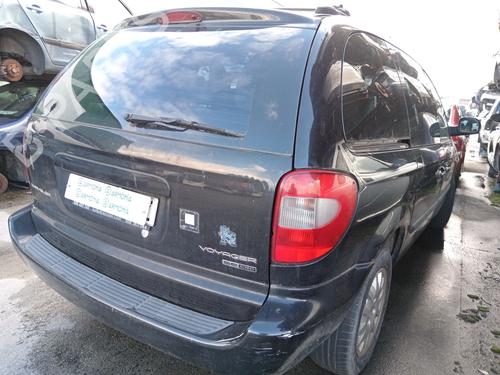 Engine control unit (ECU) CHRYSLER VOYAGER IV (RG, RS) 2.5 CRD | BP21757854M57 