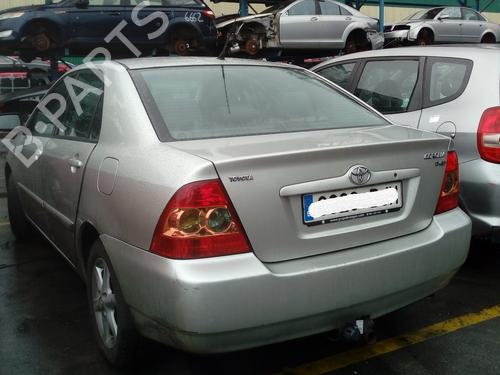 Front wiper motor TOYOTA COROLLA (_E12_)  | BP8487589M29 