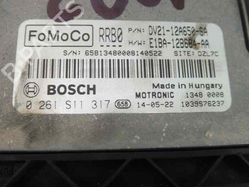 Engine control unit (ECU) FORD B-MAX (JK) | BP1949299M57 - Image 2