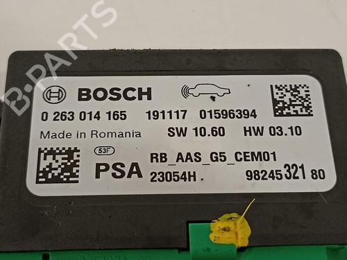 Electronic module CITROËN C4 Picasso II | BP15851234M83 - Image 3