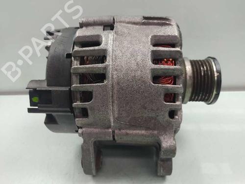 Alternator VW GOLF VII (5G1, BQ1, BE1, BE2)  | BP6017091M7 