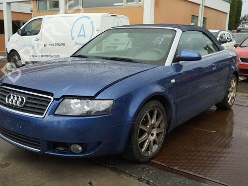 Engine control unit (ECU) AUDI A4 B6 Convertible (8H7) 2.4 | BP36989171M57 - Image 8