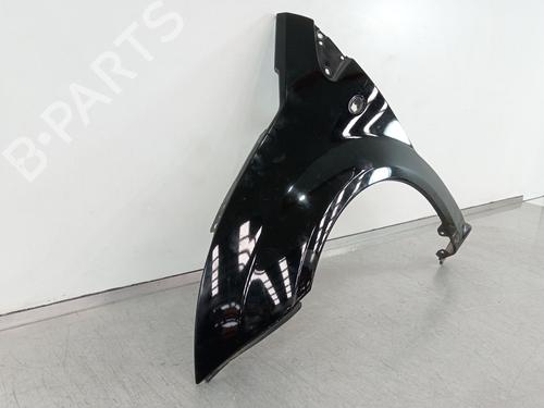 Left front fenders CITROËN C2 (JM_) 1.6 VTS | BP26006120C41 