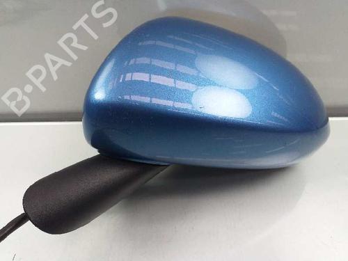 Used Left mirror OPEL CORSA E (X15) [2014-2025]  5230042