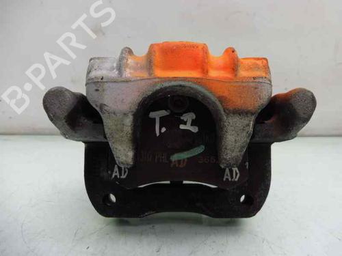 Left rear brake caliper SEAT IBIZA IV (6J5, 6P1) | BP11586636M107