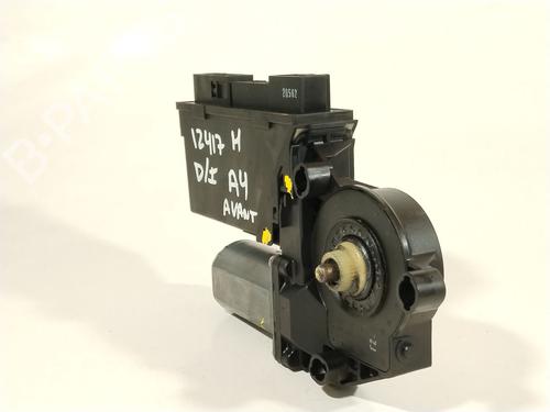 Left front window motor AUDI A4 B7 Avant (8ED) 2.0 TDI 16V | BP31665145E21  - Image 5