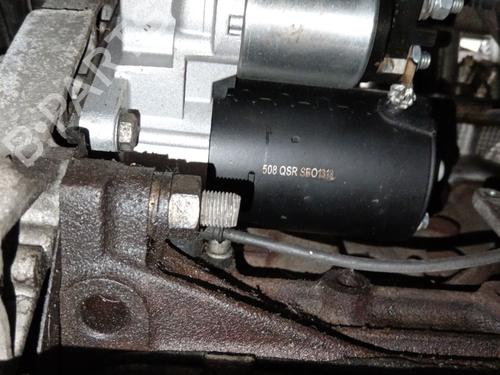 Used Starter Starter FIAT BARCHETTA (183_) 1.8 16V (130 hp) 36023045 36023045