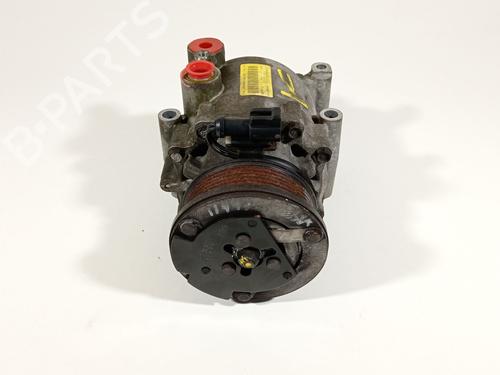 AC compressor FORD FIESTA VI (CB1, CCN)  | BP17092348M34 