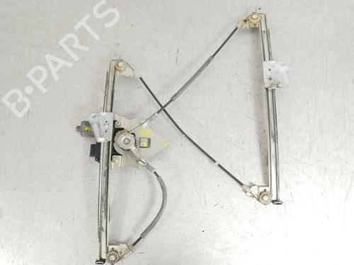 Front left window mechanism CITROËN C5 III (RD_) 2.0 HDi (RDRHD8, RDRHDJ, RDRHR8, RDRHRJ) | BP35727551C22 - Image 3