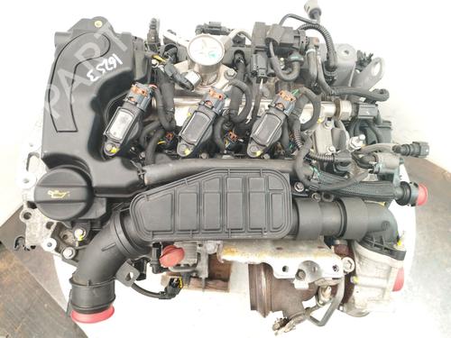 Engine CITROËN C3 III (SX) 1.2 THP 110 (SXHNPS, SXHNZT, SXHNZ6) | BP36807888M1  - Image 5