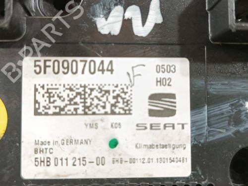 Climate control SEAT LEON SC (5F5) | BP18069351I5 - Image 8