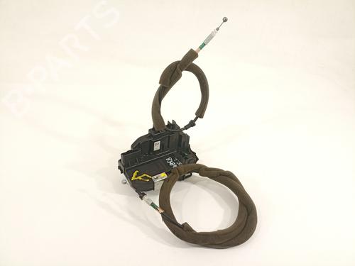 Used Rear left lock INFINITI Q50 50 D (170 hp) 15614213