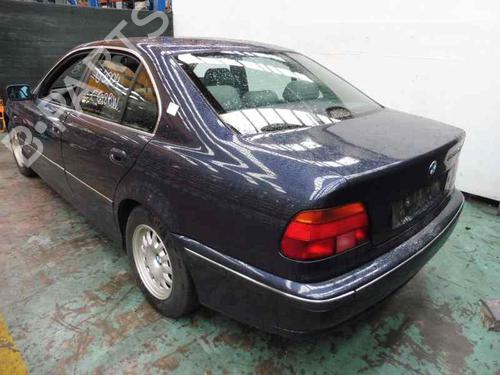 Gearbox BMW 5 (E39) 525 tds | BP4847405M3 