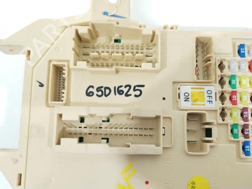Fuse box KIA CARENS IV 1.6 GDi | BP28358050E1 