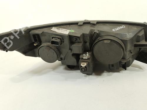 Left headlight CITROËN C4 II (NC_) 1.2 THP 110 (NCHNZ6, NCHNV6) | BP28127849C28 