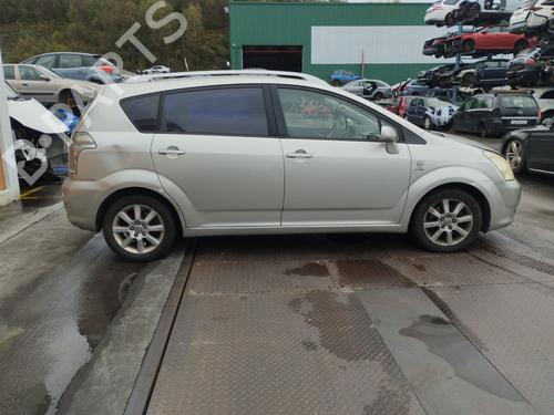 Gearbox TOYOTA COROLLA Verso (ZER_, ZZE12_, R1_) 2.0 D-4D (CUR10_, CUR10R) | BP21796217M3 