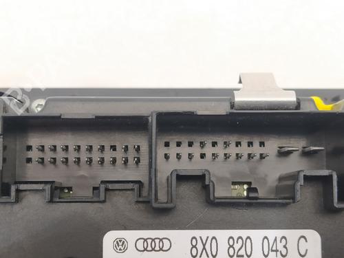 Climate control AUDI A1 (8X1, 8XK)  | BP4915033I5 