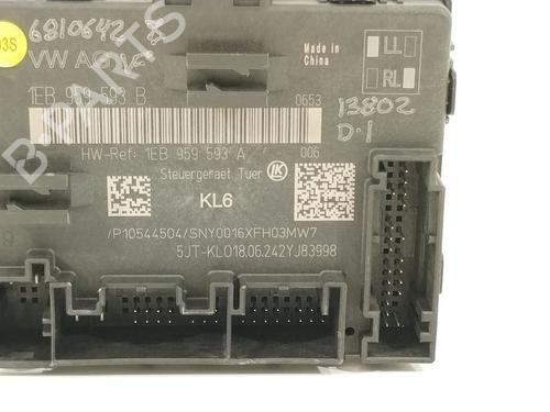 Electronic module CUPRA TAVASCAN (KR1) | BP36989495M83 - Image 2