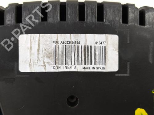 Instrument cluster SEAT LEON (1P1)  | BP5413559C47 