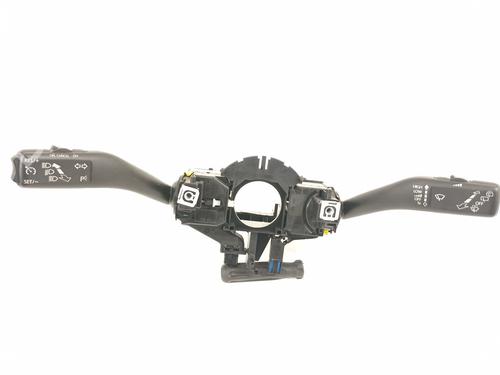 Used Steering column stalk SEAT LEON (1P1) 1.9 TDI (105 hp) 15096932