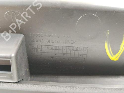 Handskerum TOYOTA AYGO (_B4_)  | BP27202915C95  - Image 5