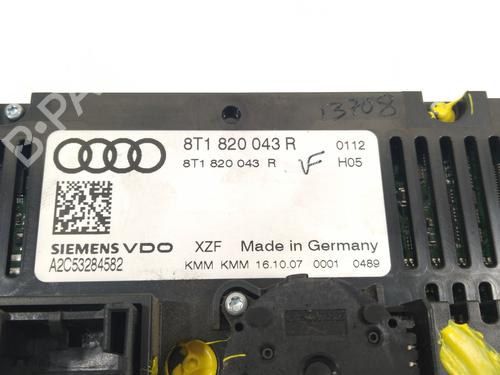 Climate control AUDI A4 B8 (8K2) 3.2 FSI quattro | BP29354949I5 