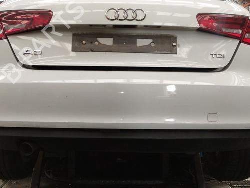 Used Rear bumper Rear bumper AUDI A3 (8V1, 8VK) 1.6 TDI (105 hp) 34434489 34434489