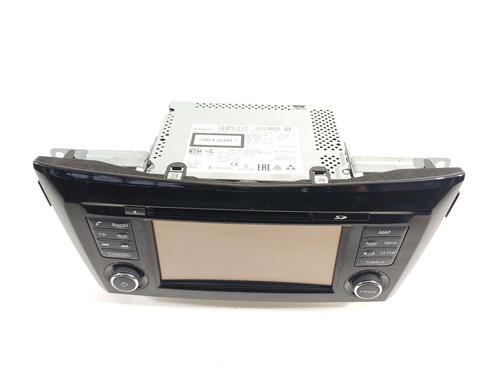 Electronic module NISSAN QASHQAI II (J11, J11_) 1.6 dCi | BP22731738M83 