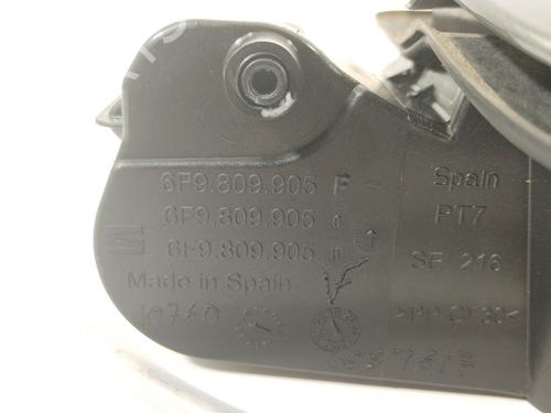 Fuel flap SEAT ARONA (KJ7, KJP) 1.6 SRE | BP29200991C131 