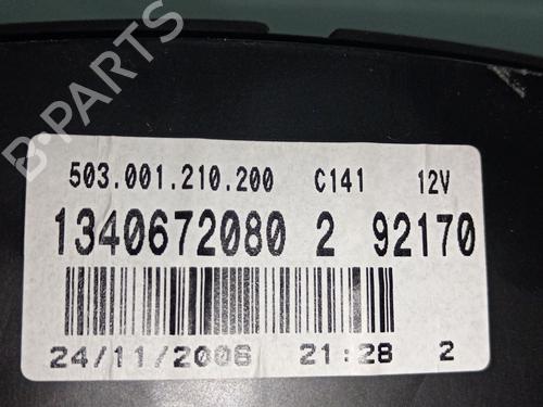 Instrument cluster CITROËN JUMPER II Van 2.2 HDi 120 | BP37467034C47 - Image 3