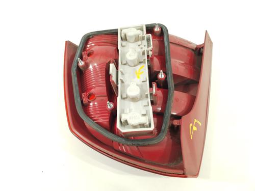 Left taillight SKODA OCTAVIA II (1Z3) 2.0 TDI 16V | BP26690121C34 
