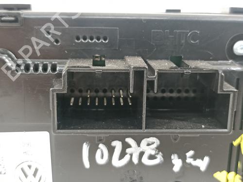 Climate control VW GOLF VII (5G1, BQ1, BE1, BE2)  | BP13520942I5 