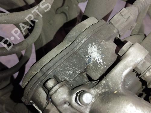 Left rear brake caliper AUDI A4 B8 (8K2) 2.0 TDI | BP36529131M107 - Image 4
