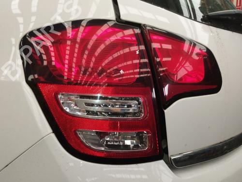 Left taillight CITROËN C3 II (SC_) 1.4 VTi 95 | BP38443462C34 - Image 2
