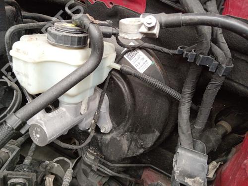 Used Servo brake VW SCIROCCO III (137, 138) 1.4 TSI (160 hp) 17678298