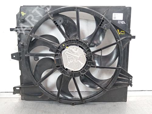 Elettroventola radiatore Elettroventola radiatore NISSAN QASHQAI III (J12) 1.3 DIG-T (140 hp) 34518897 34518897