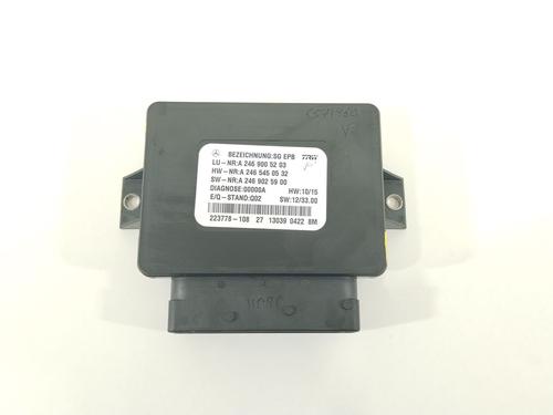 Used Electronic module MERCEDES-BENZ CLA Coupe (C117) [2013-2019]  29212153