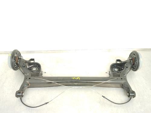 Used Rear axle SEAT Mii (KF1, KE1) electric (83 hp) 7518493