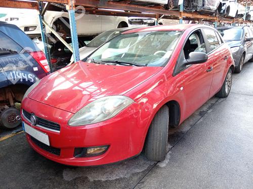 Used Parts FIAT BRAVO II (198_) 1.6 D Multijet (198AXH1B) (105 hp) 4196682