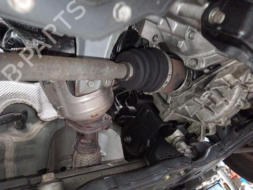 Right front driveshaft HYUNDAI i30 (FD) 1.4 | BP38538587M39 - Image 2
