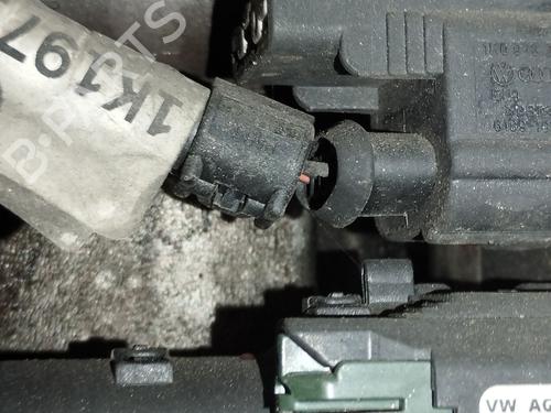 Steering rack AUDI A3 (8P1) 2.0 TDI | BP30145151M22