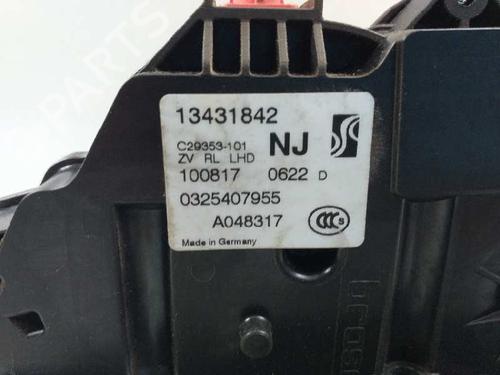 Rear left lock OPEL CORSA E (X15)  | BP5158189C100 