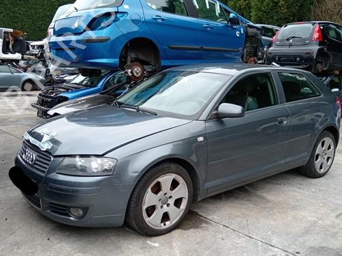 Engine control unit (ECU) AUDI A3 (8P1) 1.9 TDI | BP33328979M57 - Image 6