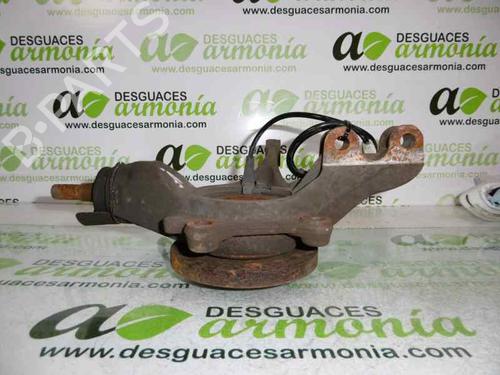 Left front steering knuckle PEUGEOT 307 SW (3H)  | BP1842069M25 