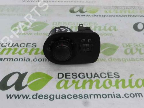 Used Headlight switch SEAT LEON (1P1) [2005-2013]  1851124